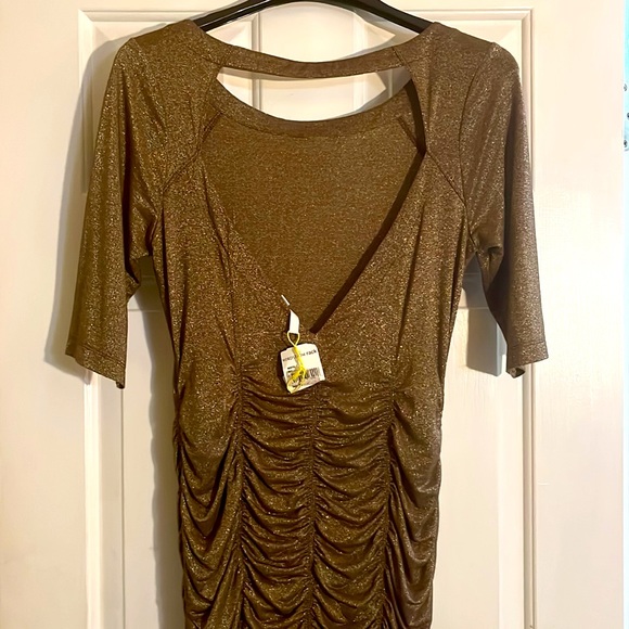 Perfect Sparkly Party Dress! - Picture 3 of 4